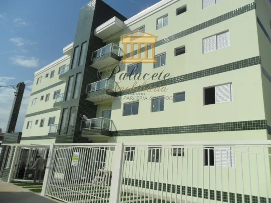 Foto 1 de Apartamento com 1 Quarto à venda, 40m² em Nossa Senhora do Perpétuo Socorro, Pindamonhangaba