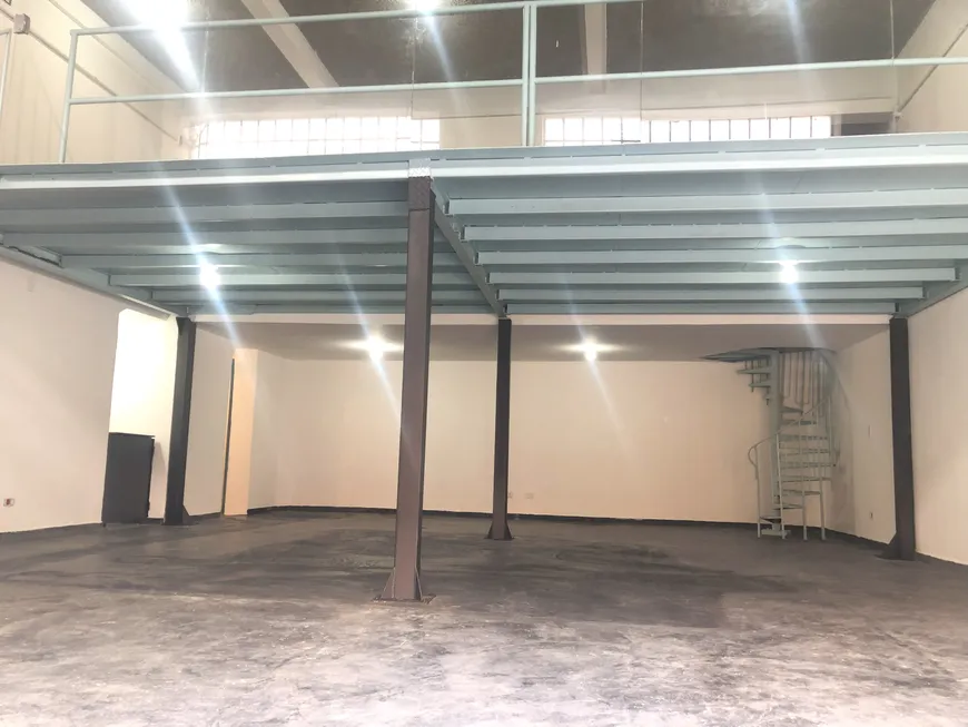 Foto 1 de Ponto Comercial para alugar, 160m² em Barra Funda, São Paulo