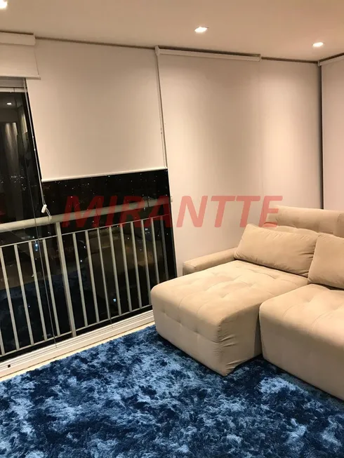 Foto 1 de Apartamento com 2 Quartos à venda, 65m² em Santana, São Paulo