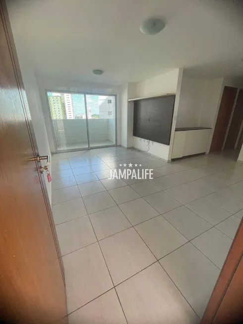 Foto 1 de Apartamento com 3 Quartos à venda, 91m² em Brisamar, João Pessoa