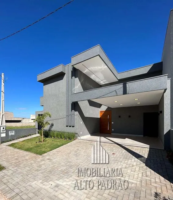 Foto 1 de Casa de Condomínio com 3 Quartos à venda, 140m² em Parque Nova Esperanca, Mirassol