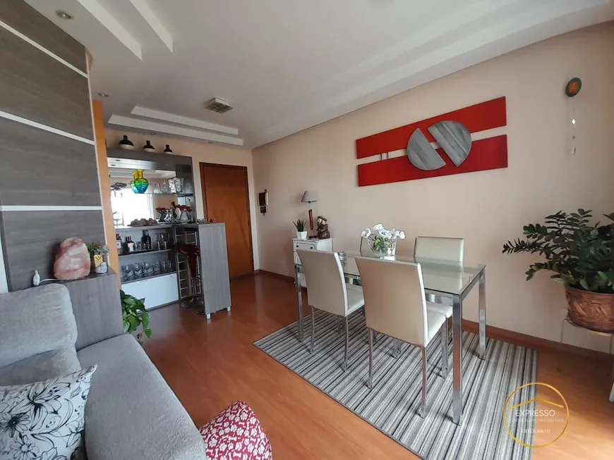 Foto 1 de Apartamento com 2 Quartos à venda, 63m² em Jardim Goncalves, Sorocaba