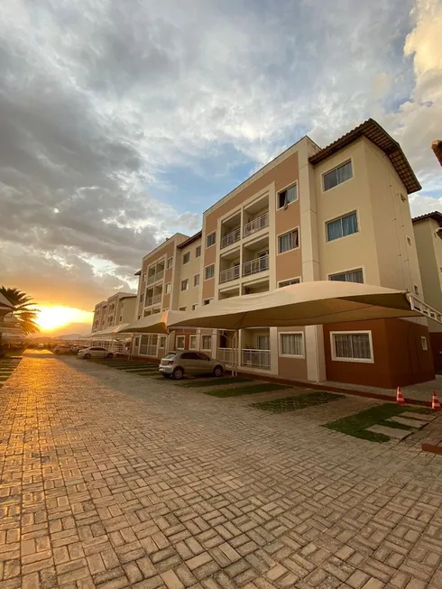 Foto 1 de Apartamento com 3 Quartos à venda, 61m² em Aeroporto, Juazeiro do Norte