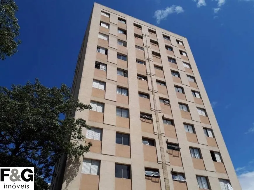 Foto 1 de Apartamento com 1 Quarto à venda, 50m² em Jardim do Mar, São Bernardo do Campo