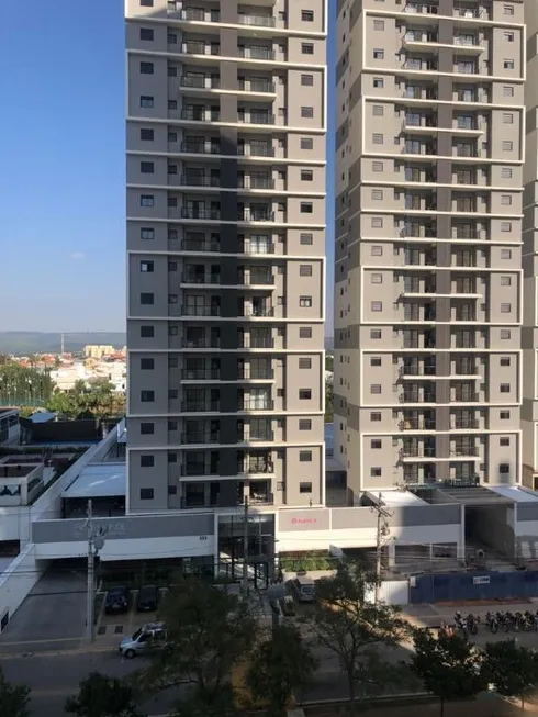 Foto 1 de Apartamento com 3 Quartos à venda, 129m² em Parque Campolim, Sorocaba