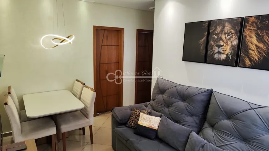 Foto 1 de Apartamento com 2 Quartos à venda, 50m² em Demarchi, São Bernardo do Campo