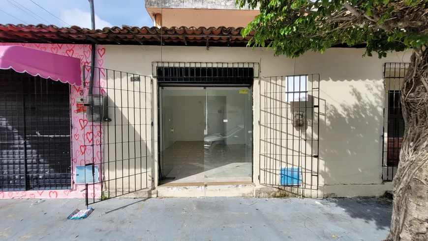 Foto 1 de Ponto Comercial para alugar, 27m² em Damas, Fortaleza