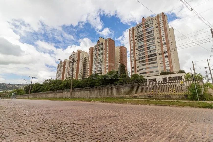 Foto 1 de Lote/Terreno para alugar, 5900m² em Jardim do Salso, Porto Alegre