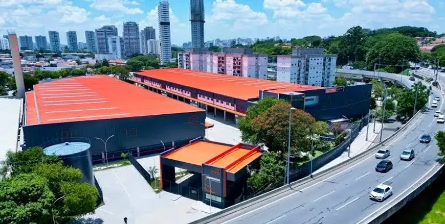 Foto 1 de Galpão/Depósito/Armazém para alugar, 3022m² em Lapa, São Paulo