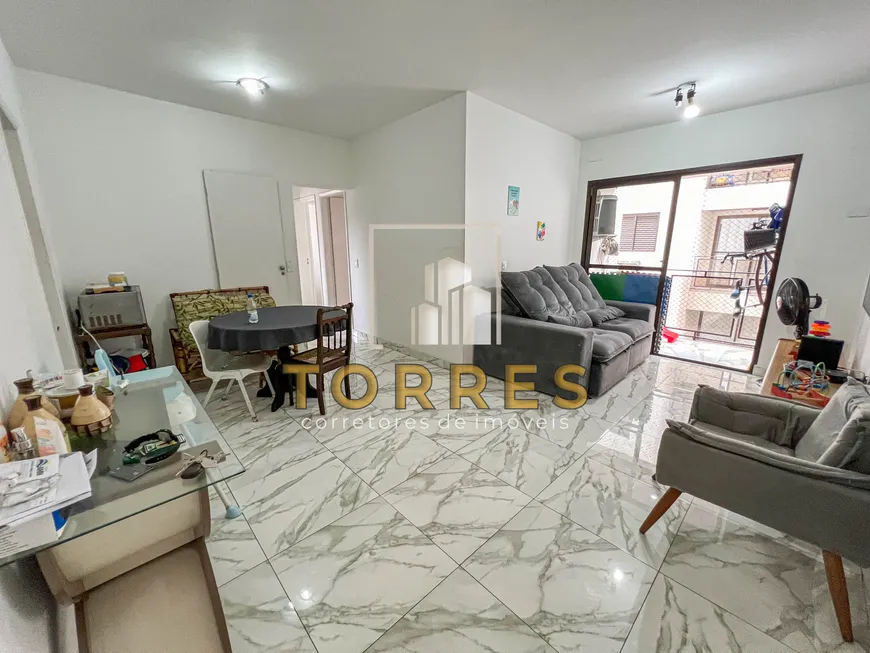 Foto 1 de Apartamento com 3 Quartos à venda, 72m² em Enseada, Guarujá