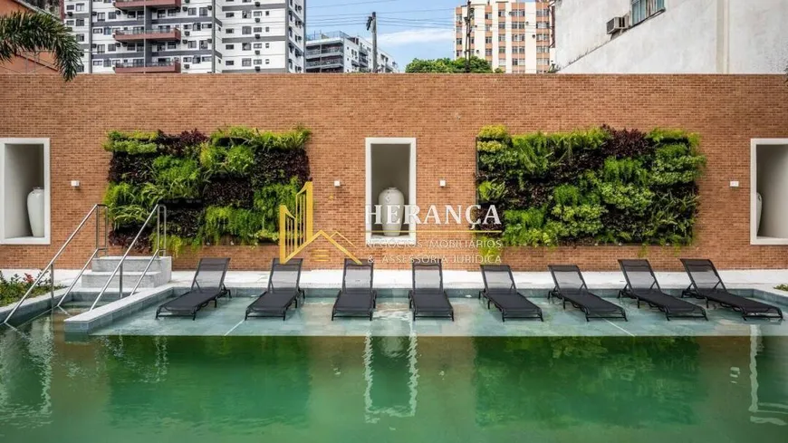 Foto 1 de Apartamento com 2 Quartos à venda, 52m² em Méier, Rio de Janeiro