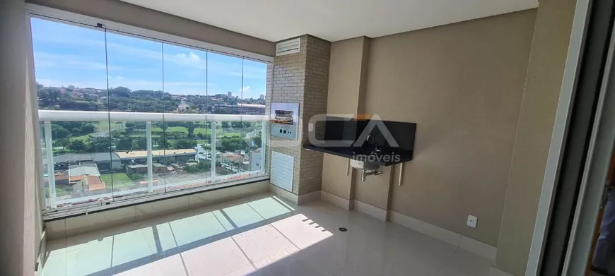 Foto 1 de Apartamento com 3 Quartos à venda, 115m² em Santa Cruz do José Jacques, Ribeirão Preto