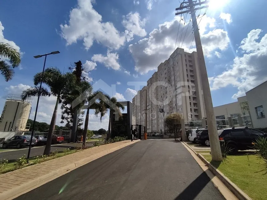 Foto 1 de Apartamento com 2 Quartos à venda, 45m² em Parque Faber Castell II, São Carlos