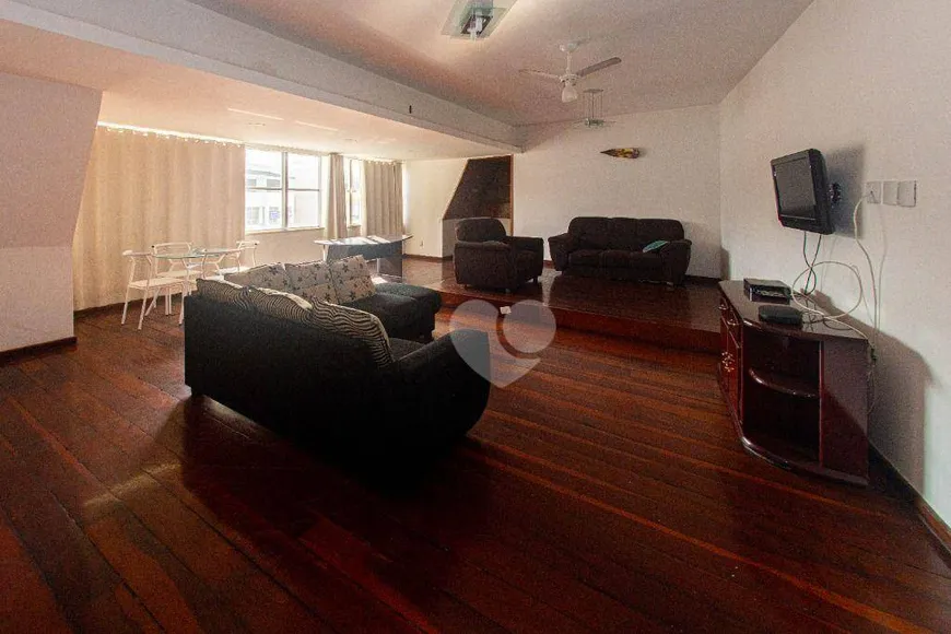 Foto 1 de Apartamento com 5 Quartos à venda, 364m² em Copacabana, Rio de Janeiro