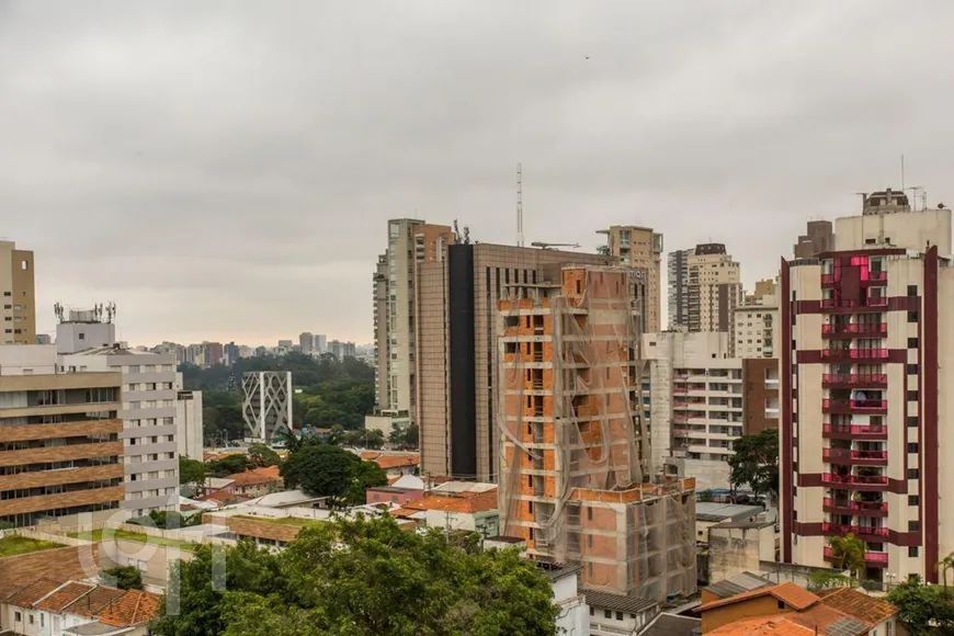 Foto 1 de Apartamento com 3 Quartos à venda, 122m² em Vila Mariana, São Paulo