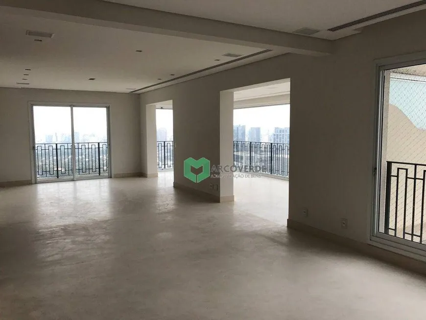 Foto 1 de Apartamento com 5 Quartos à venda, 753m² em Jardim Panorama, São Paulo