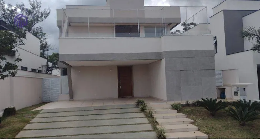 Foto 1 de Casa de Condomínio com 3 Quartos à venda, 322m² em Alphaville Nova Esplanada, Votorantim