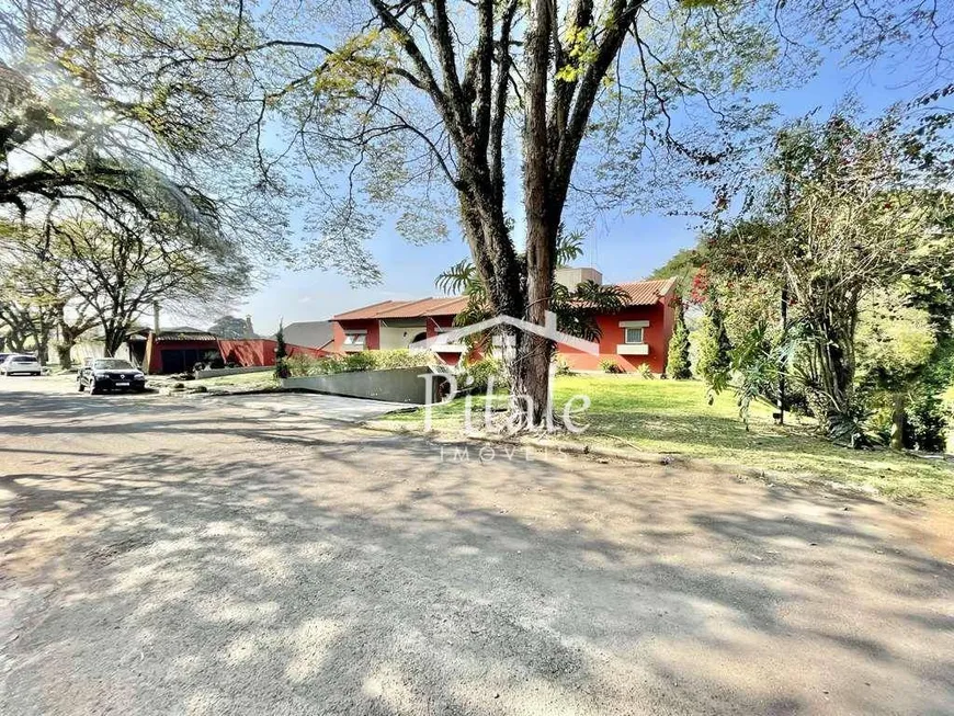 Foto 1 de Casa de Condomínio com 6 Quartos à venda, 881m² em Granja Viana, Cotia