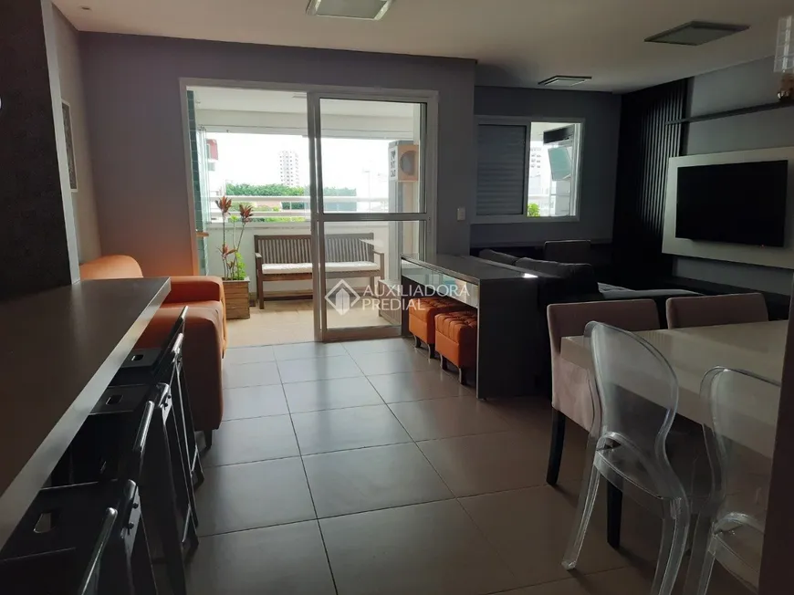 Foto 1 de Apartamento com 2 Quartos para alugar, 92m² em Santa Paula, São Caetano do Sul