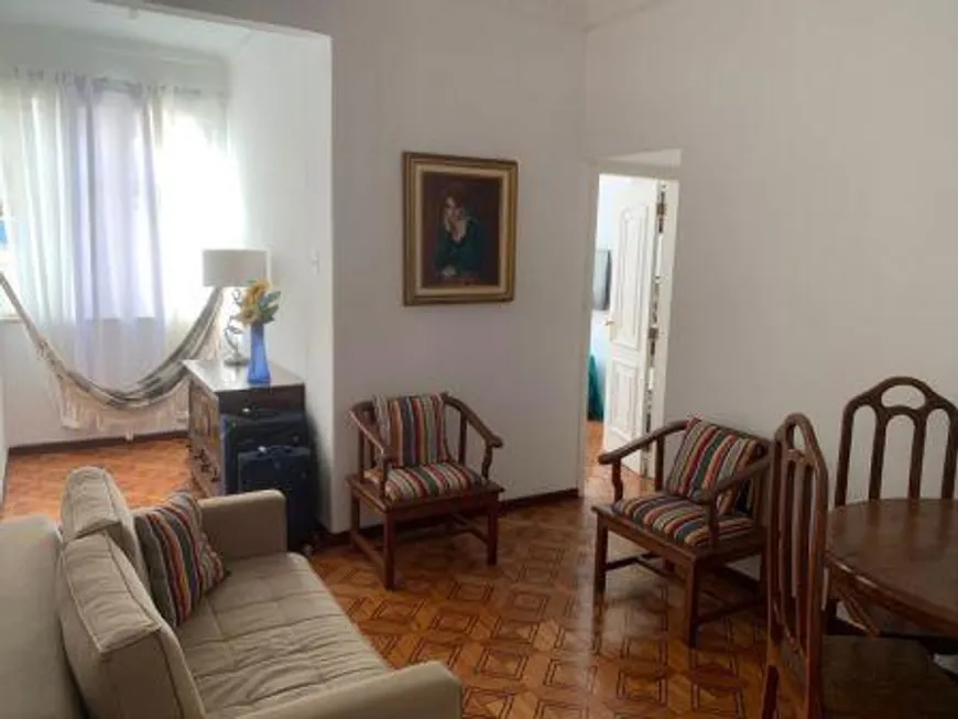 Foto 1 de Apartamento com 1 Quarto à venda, 55m² em Icaraí, Niterói