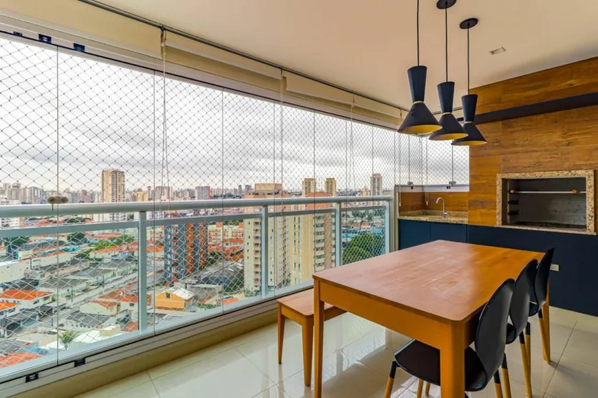 Foto 1 de Apartamento com 3 Quartos à venda, 110m² em Vila Mascote, São Paulo