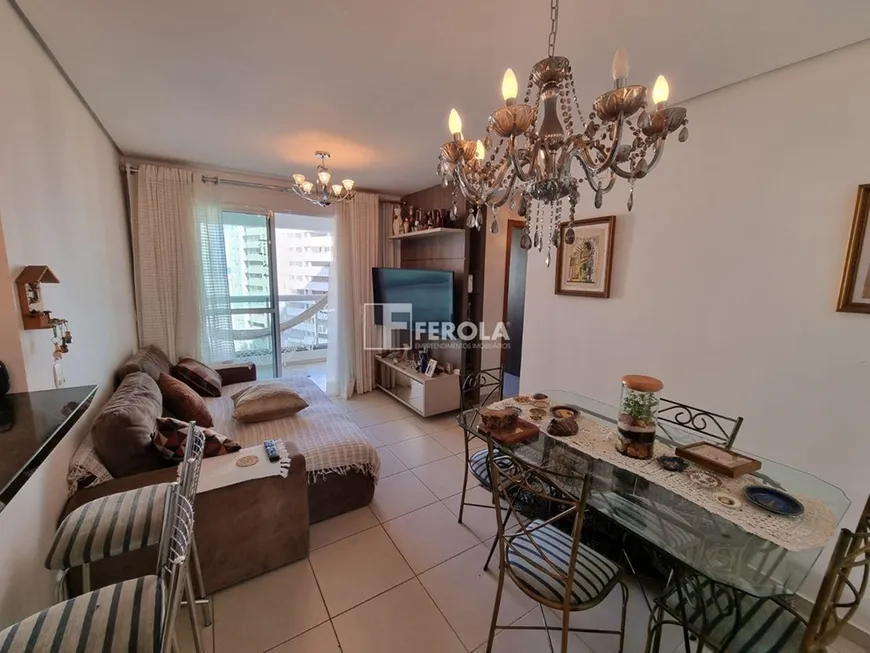 Foto 1 de Apartamento com 2 Quartos à venda, 74m² em Sul, Águas Claras