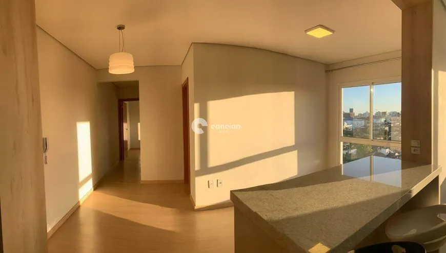 Foto 1 de Apartamento com 2 Quartos à venda, 57m² em Menino Jesus, Santa Maria