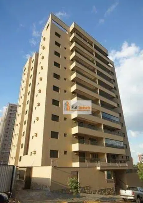 Foto 1 de Apartamento com 3 Quartos à venda, 128m² em Jardim Botânico, Ribeirão Preto