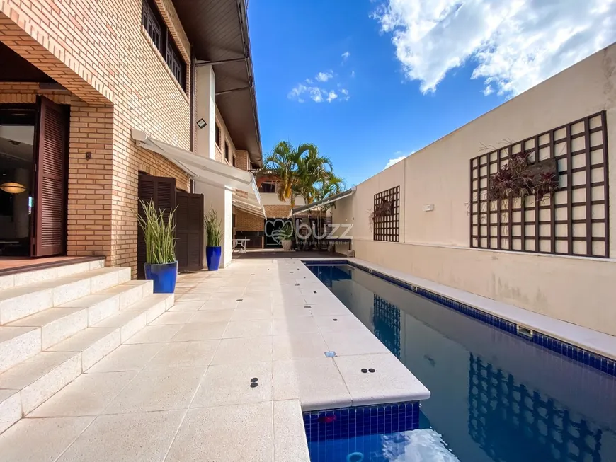 Foto 1 de Casa com 5 Quartos à venda, 480m² em Jurerê Internacional, Florianópolis