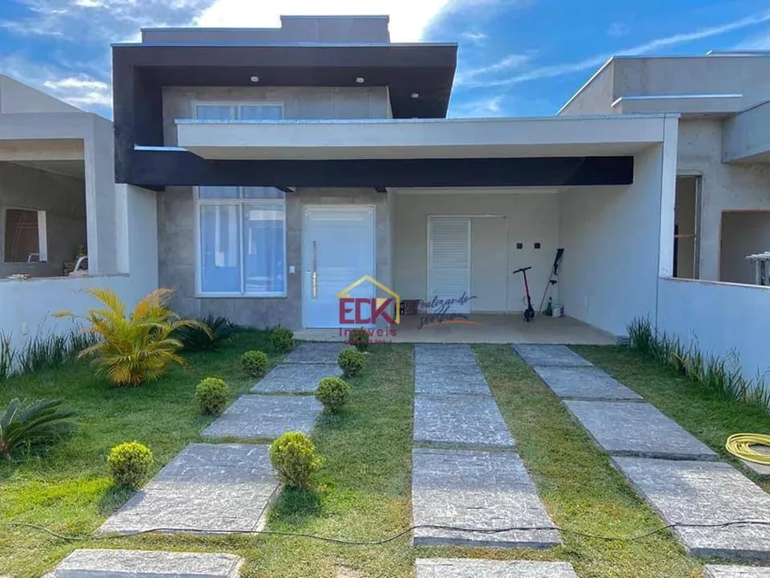 Foto 1 de Casa com 3 Quartos à venda, 121m² em Residencial Vila Romana, Pindamonhangaba
