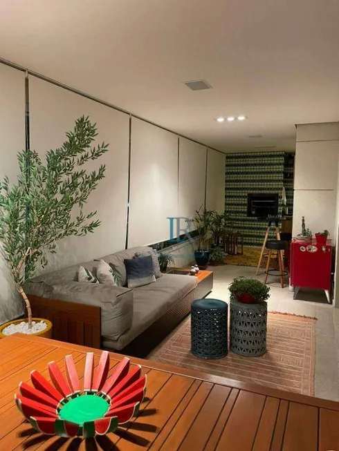 Foto 1 de Apartamento com 3 Quartos à venda, 202m² em Tamboré, Santana de Parnaíba