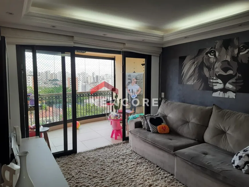 Foto 1 de Apartamento com 4 Quartos à venda, 128m² em Lauzane Paulista, São Paulo