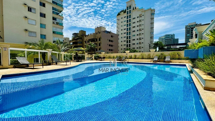 Foto 1 de Apartamento com 3 Quartos à venda, 117m² em Enseada, Guarujá