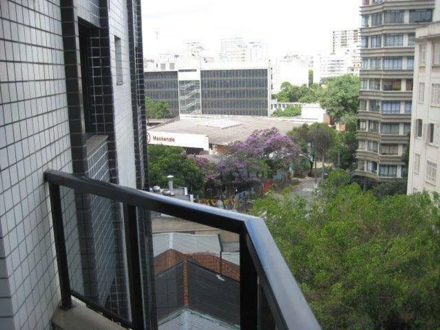 Foto 1 de Apartamento com 2 Quartos para venda ou aluguel, 80m² em Higienópolis, São Paulo