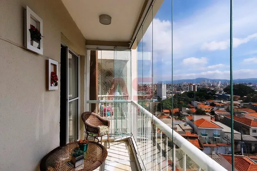 Foto 1 de Apartamento com 3 Quartos à venda, 89m² em Vila Ester Zona Norte, São Paulo