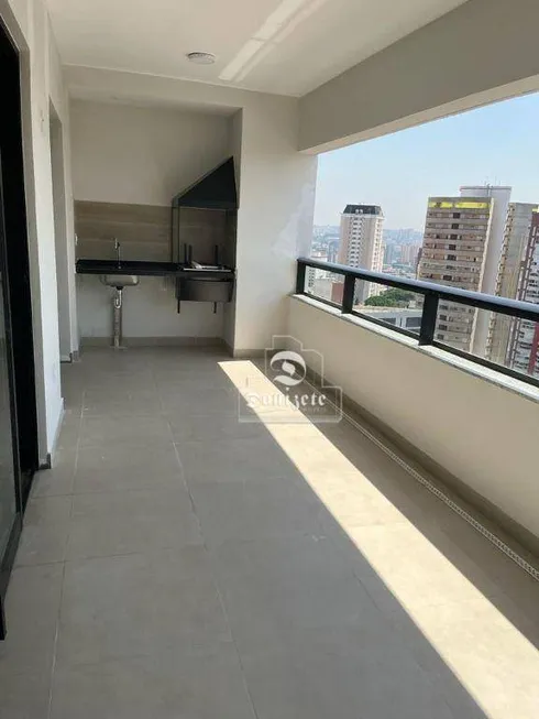 Foto 1 de Apartamento com 3 Quartos à venda, 135m² em Vila Assuncao, Santo André