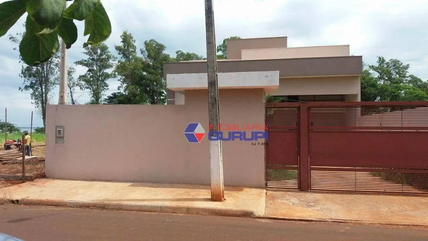 Foto 1 de Fazenda/Sítio com 5 Quartos à venda, 300m² em Zona Rural, Rubinéia