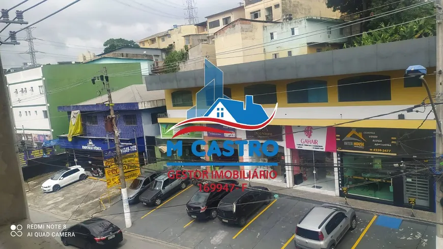 Foto 1 de Imóvel Comercial para alugar, 512m² em Jardim Frei Galvao, Taboão da Serra