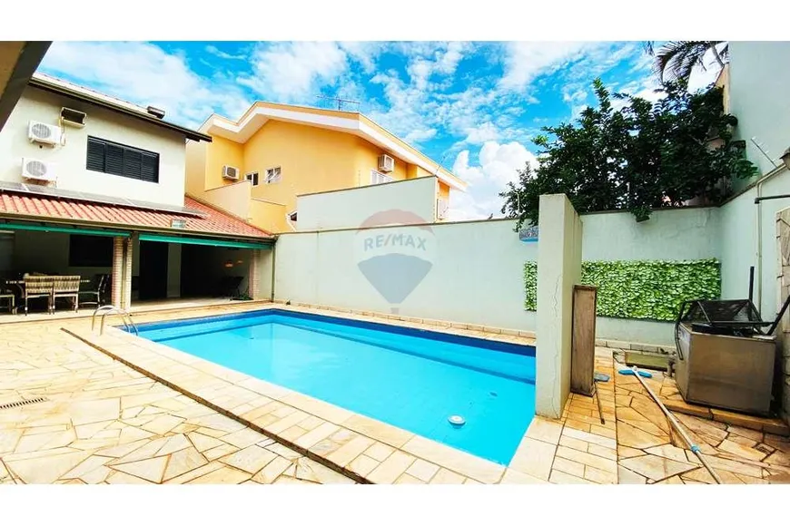 Foto 1 de Casa com 6 Quartos para alugar, 299m² em Nova Ribeirânia, Ribeirão Preto