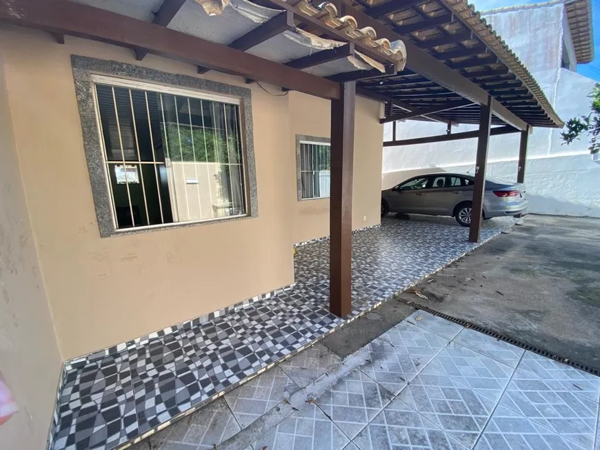 Foto 1 de Casa com 4 Quartos à venda, 188m² em Vila Capri, Araruama