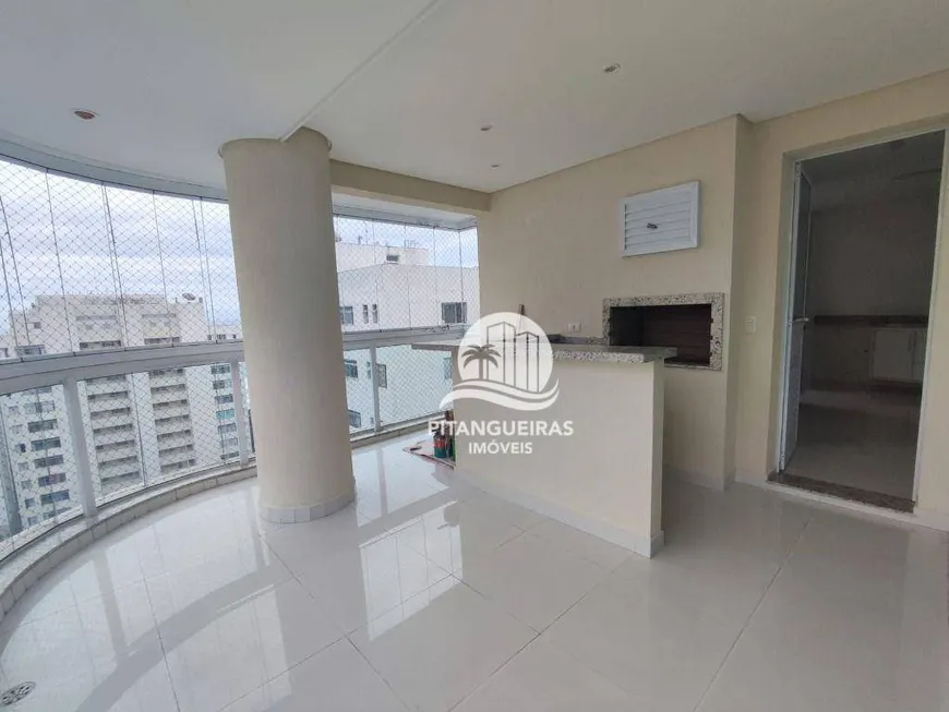 Foto 1 de Apartamento com 3 Quartos à venda, 175m² em Pitangueiras, Guarujá