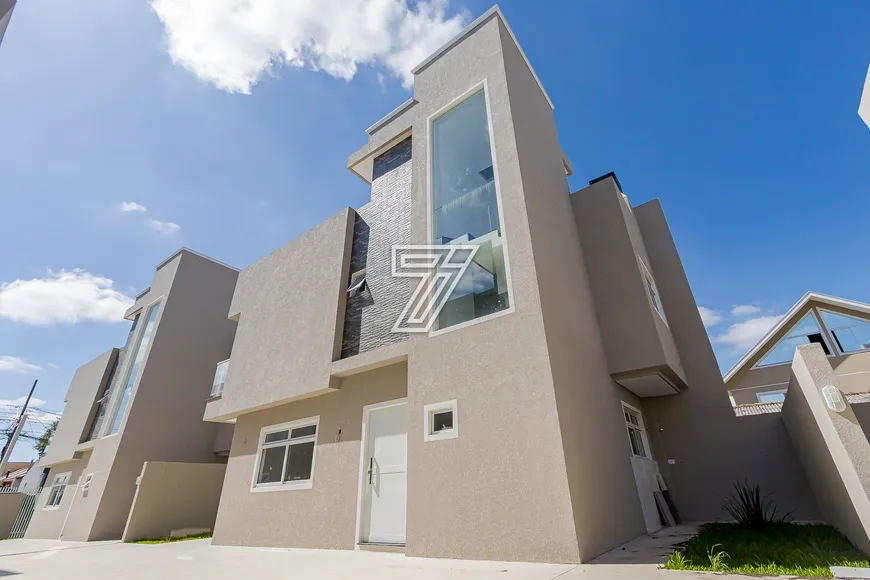 Foto 1 de Casa de Condomínio com 3 Quartos à venda, 115m² em Bairro Alto, Curitiba