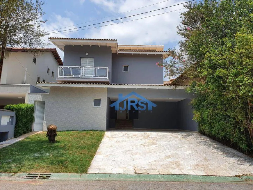 Foto 1 de Casa de Condomínio com 4 Quartos à venda, 293m² em Alphaville, Santana de Parnaíba