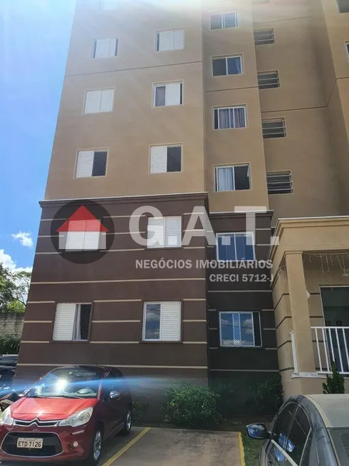 Foto 1 de Apartamento com 2 Quartos à venda, 52m² em Odim Antao, Sorocaba