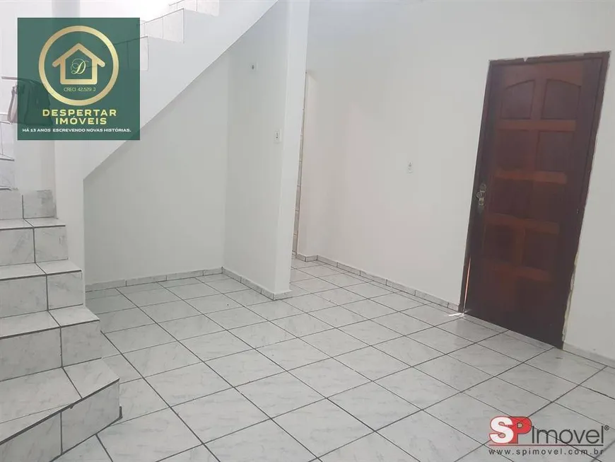 Foto 1 de Sobrado com 3 Quartos à venda, 130m² em Vila Dionísia, São Paulo