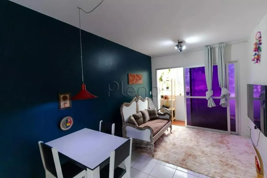 Foto 1 de Apartamento com 1 Quarto à venda, 69m² em Centro, Campinas