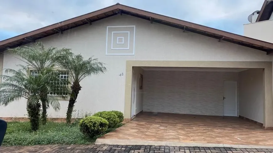 Foto 1 de Casa com 4 Quartos à venda, 220m² em Parque Jamaica, Londrina