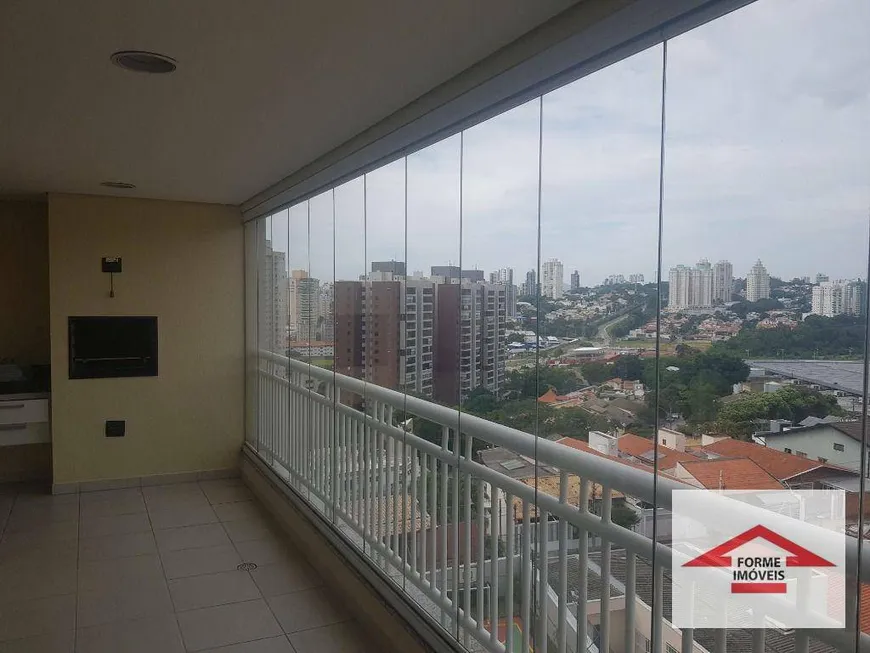 Foto 1 de Apartamento com 3 Quartos à venda, 147m² em Vila Vioto, Jundiaí
