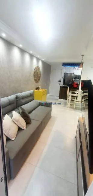Foto 1 de Apartamento com 3 Quartos à venda, 58m² em Limão, São Paulo