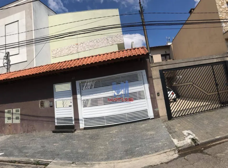 Foto 1 de Sobrado com 2 Quartos à venda, 140m² em Vila Nova Savoia, São Paulo